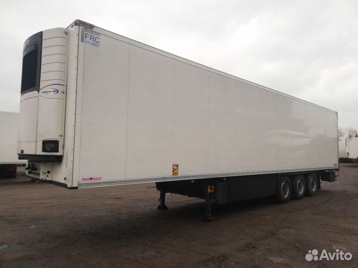 Полуприцеп рефрижератор Schmitz Cargobull SKO 24, 2021