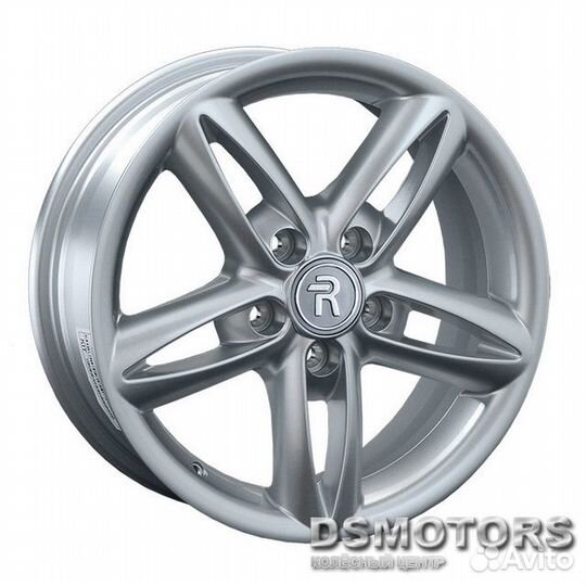 Диски Mazda MI154 6.5/16 5x114.3 ET38 d67.1 S