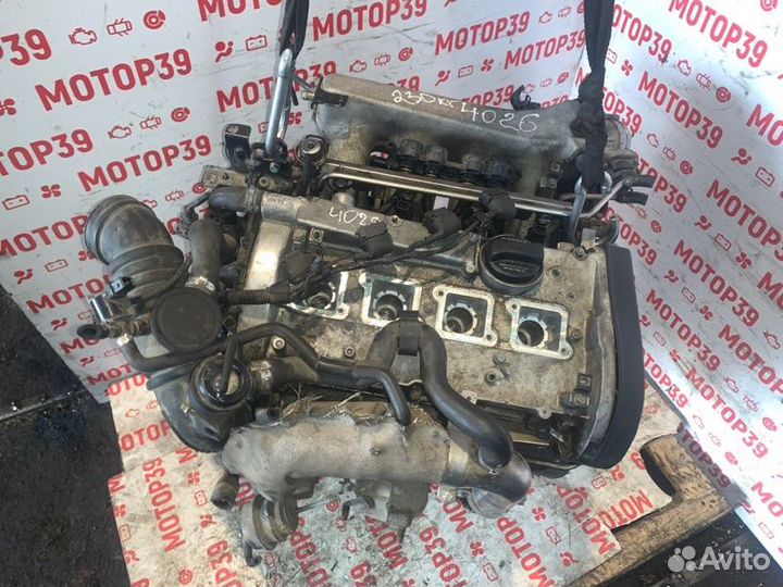 Двигатель Audi A3 1.8 I turbo AGU 1999