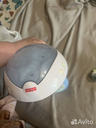 Мобиль на кроватку fisher price