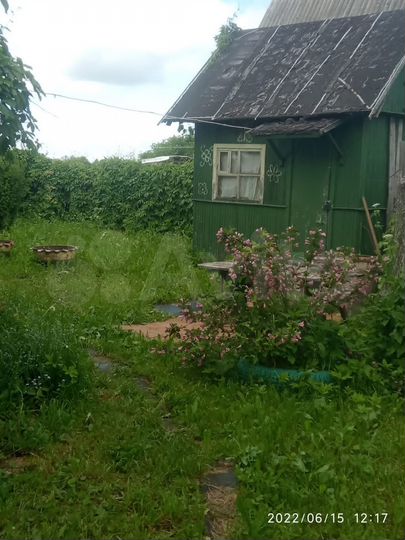 Участок 12,8 сот. (ИЖС)
