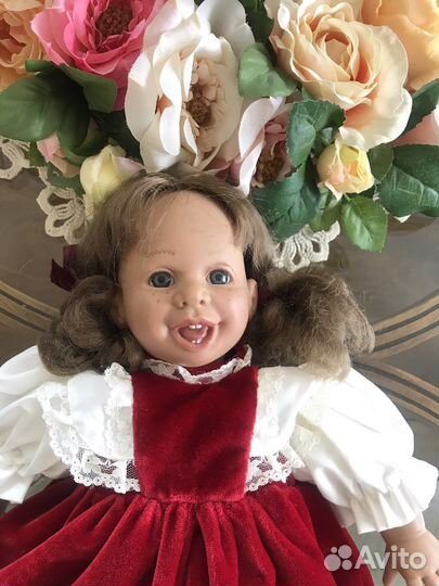 Кукла испанка