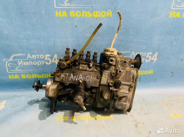 Тнвд ssangyoung istana 631 662