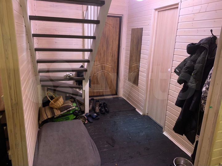 Дом 80 м² на участке 7 сот.