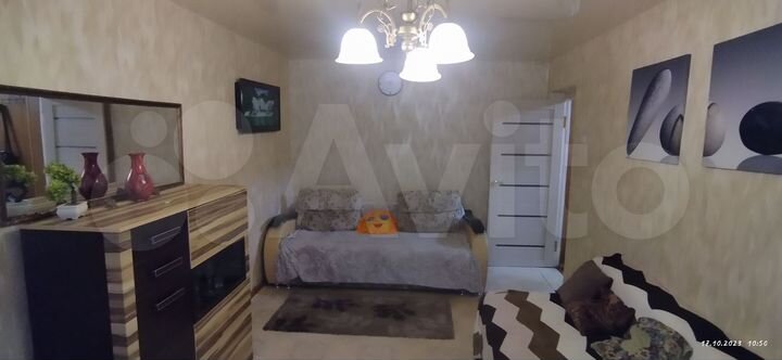 2-к. квартира, 42 м², 1/5 эт.