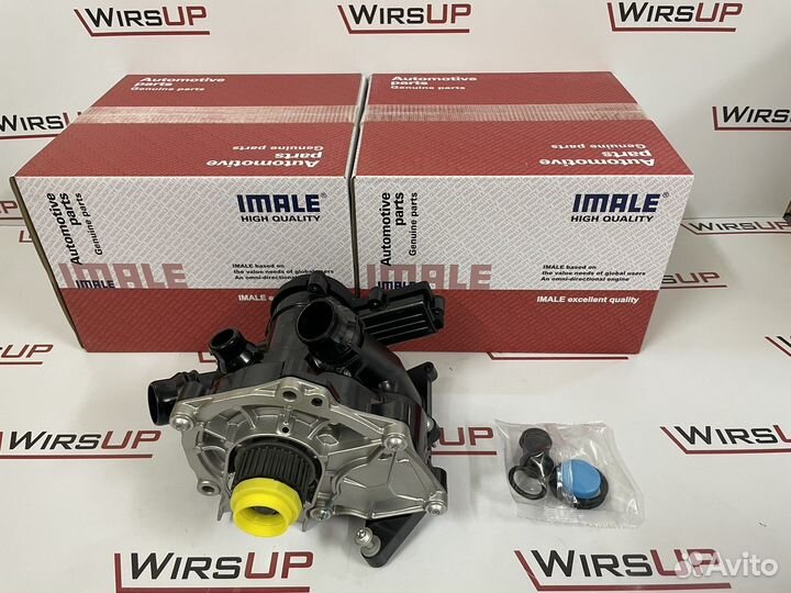 Термостат помпа (в сборе) GEN3 VW audi 1.8-2.0 tsi