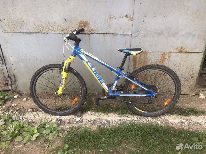 Велосипед Cube 240