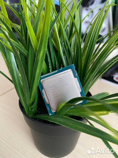 Процессор lga 1150 i7 4790