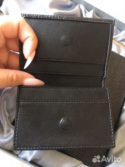 Подарочный набор органайзер визитница ручка