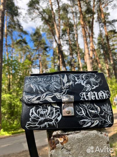 Роспись одежды