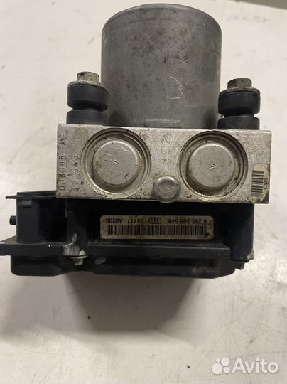 Блок (насос) ABS Great Wall Hover 2005-2010