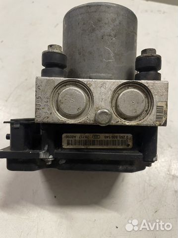 Блок (насос) ABS Great Wall Hover 2005-2010