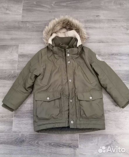 Парка для мальчика