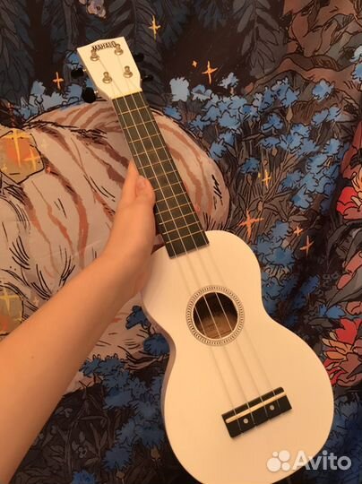 Укулеле сопрано