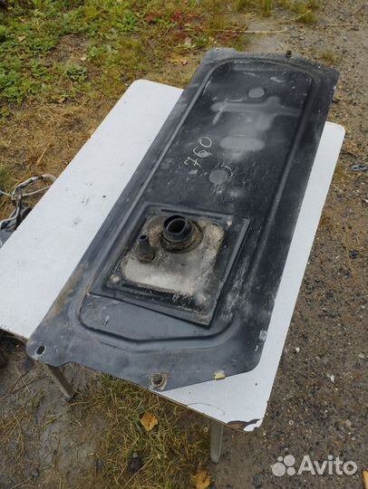 Дополнительный топливный бак vоlvo 740 вольво 940