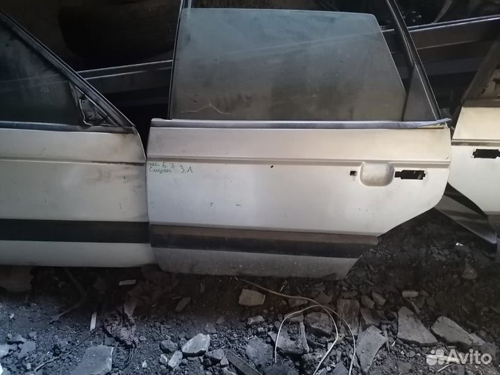 Двери Пассат В3