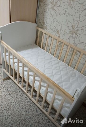 Матрас для новорожденных