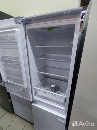 Встраиваемый холодильник dexp BIB220AMA