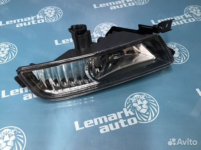 Фара противотуманная левая Honda CR-V