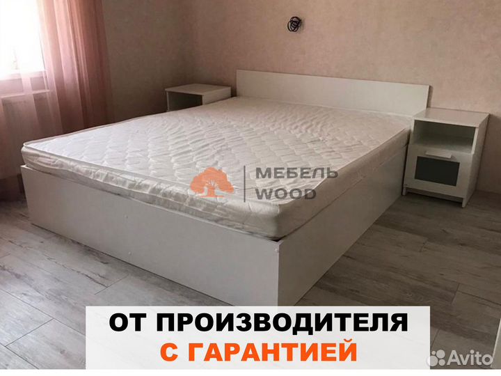 Кровать 140х200