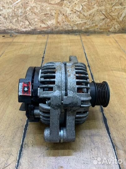 Генератор Opel Zafira B Z19DTH 2007