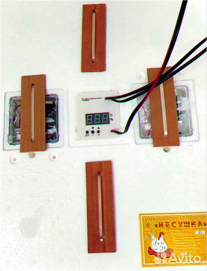 Инкубатор несушка