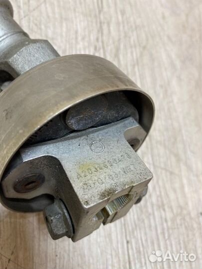 Рулевой карданчик Mercedes Benz E320 W211 M112.949