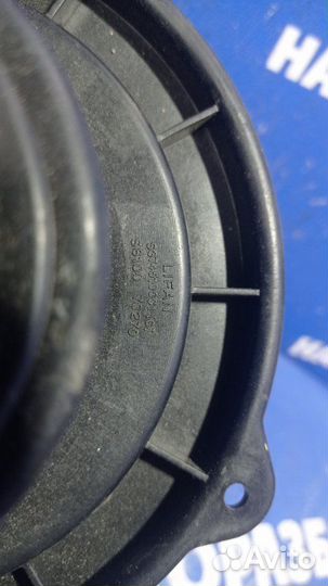 Моторчик печки Lifan X60 кроссовер LFB479Q 2013