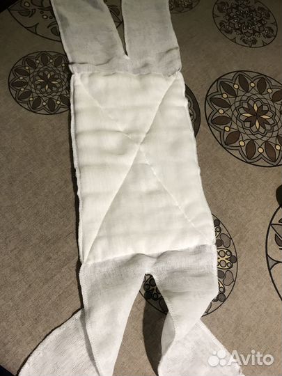 Ватно-марлевые повязки