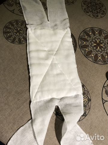 Ватно-марлевые повязки