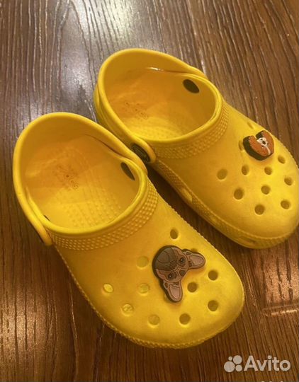 Сандалии crocs оригинал