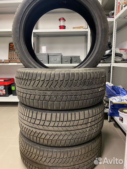 Continental ContiWinterContact TS 850 265/40 R22 106V