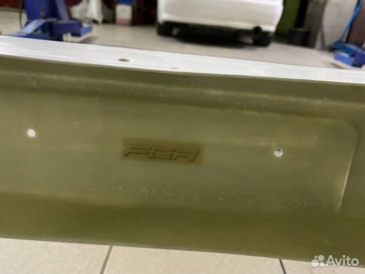 Бампер передний traum ares для Toyota chaser 100