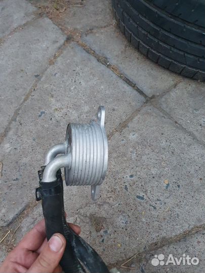 Mazda cx 5 радиатор АКПП