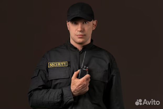 Охранник без опыта г. Тюмень
