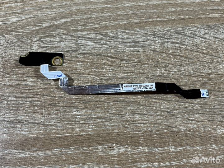 Кнопка включения Lenovo X100e