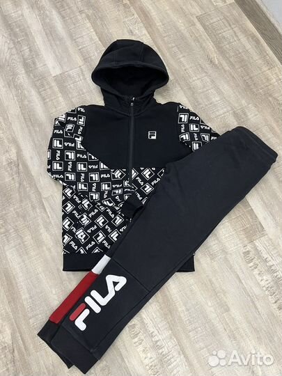 Костюм спортивный fila