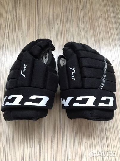 Хоккейные перчатки(Краги) детские 5-7 лет