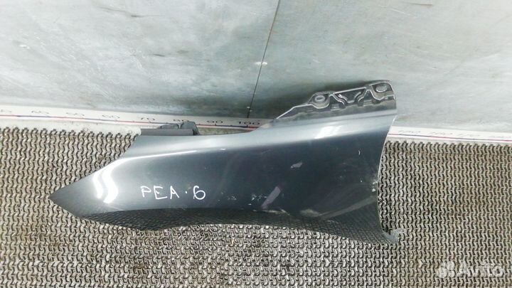 Крыло переднее левое peugeot 3008 3-9 дней