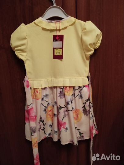 Платье для девочки