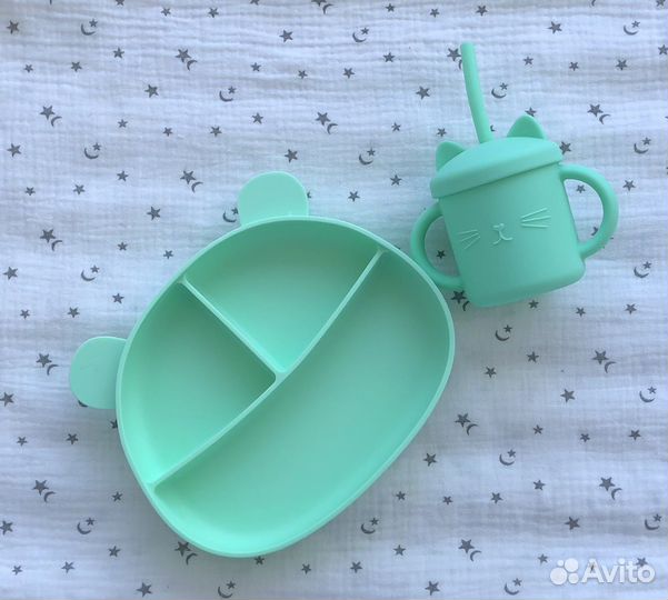 Секционная тарелка