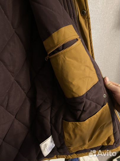 Парка от бренда TrueSpin