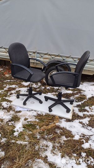 Кресло компьютерное большое