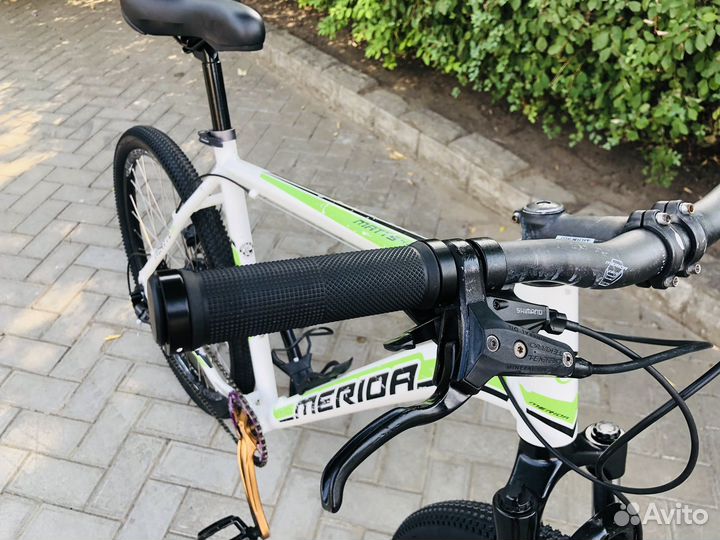 Дорожный велосипед Merida Matts 40