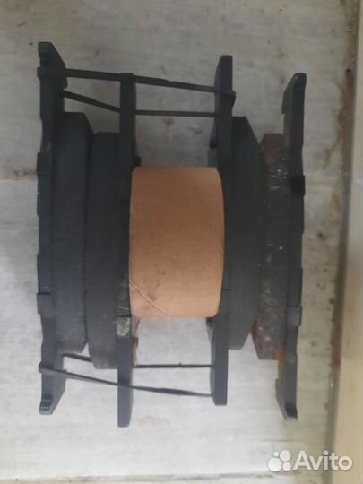 Тормозные колодки