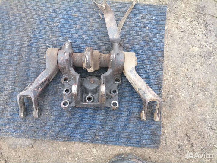 Задняя навеска мтз 80-82