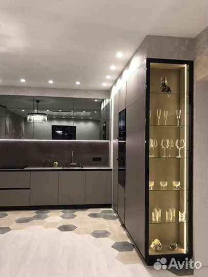 Кухонный гарнитур напрямую с фабрики