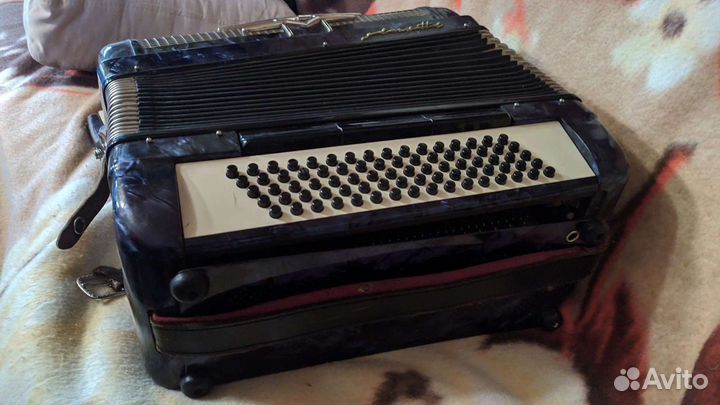 Аккордеон firotti
