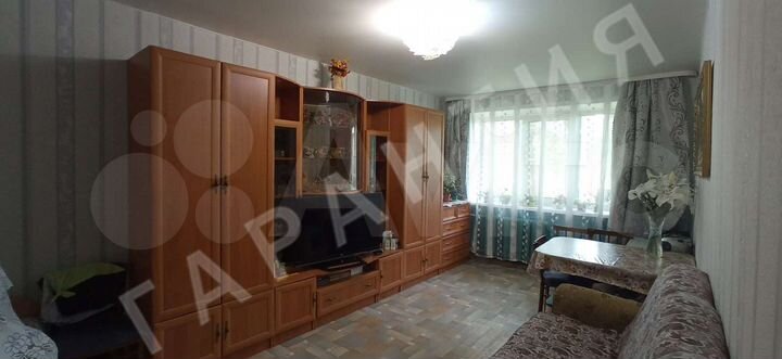 1-к. квартира, 30,1 м², 1/5 эт.