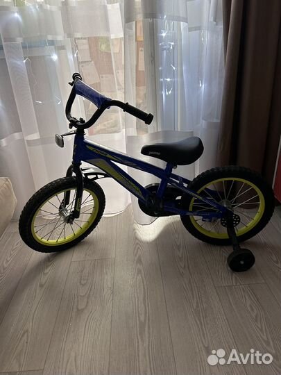 Детский велосипед бу